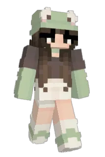 MrskalterSmoothi Minecraft avatar full body