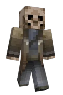 Mrskeletor65 Minecraft avatar full body