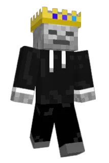 Mrsklly Minecraft avatar full body
