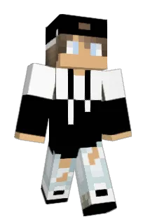 Mrslowburn03 Minecraft avatar full body