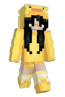 Mrsnooni Minecraft avatar full body