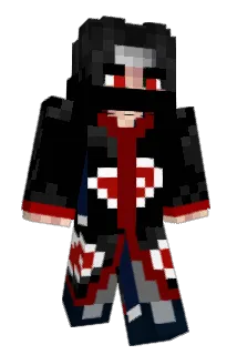 Mrsoupzzz Minecraft avatar full body