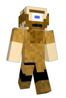 Mrsportymuffin Minecraft avatar full body