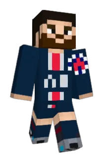 Mrsquid28 Minecraft avatar full body