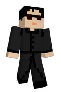 Mrstcno Minecraft avatar full body