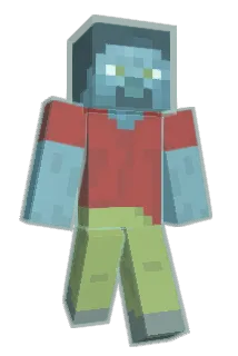Mrsteak990 Minecraft avatar full body