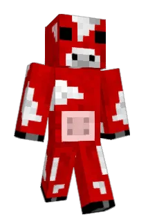 Mrsteaks Minecraft avatar full body