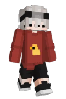 Mrsticks09 Minecraft avatar full body