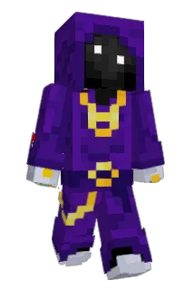 Mrt3ddybear Minecraft avatar full body