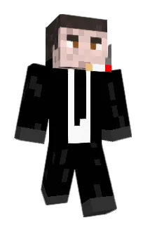 Mrtaran228 Minecraft avatar full body