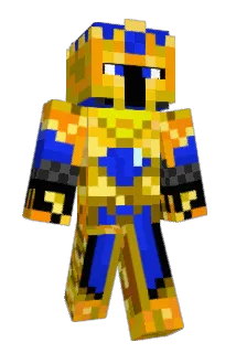 Mrtarget101 Minecraft avatar full body