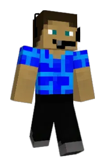 Mrtiran Minecraft avatar full body