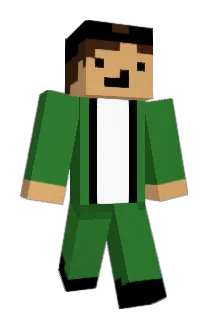 Mrtomato44 Minecraft avatar full body