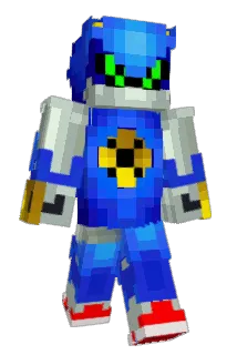 Mrtombstone7 Minecraft avatar full body