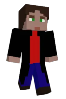 Mrtoto08 Minecraft avatar full body