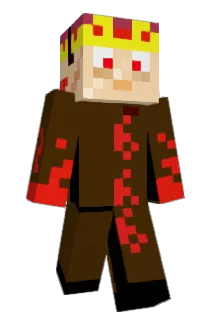 Mrtrickster89 Minecraft avatar full body