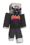 Mrtrust Minecraft avatar full body