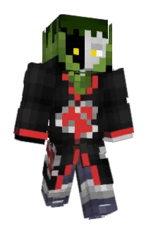 Mrtryhardtime Minecraft avatar full body