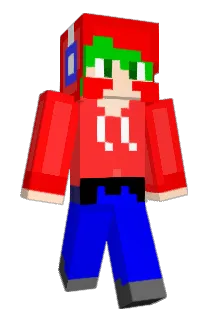 Mrturtle56 Minecraft avatar full body