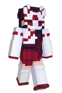 Mruncivil Minecraft avatar full body