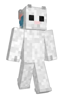 Mrunknown62 Minecraft avatar full body