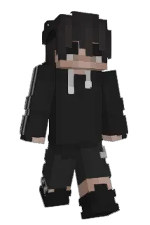 Mrunmay Minecraft avatar full body
