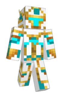 Mruplal Minecraft avatar full body