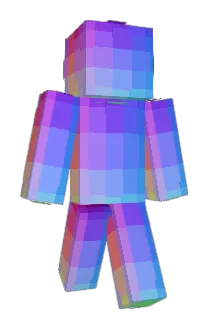 Mrvarberg Minecraft avatar full body