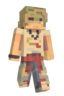 Mrveyo Minecraft avatar full body