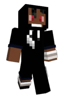 Mrvib3z Minecraft avatar full body