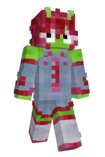 Mrvince9 Minecraft avatar full body