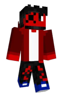 Mrvirole Minecraft avatar full body