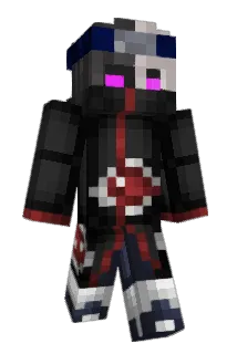 Mrwaffles1612 Minecraft avatar full body