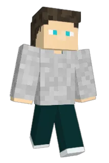 Mrwaffles2011 Minecraft avatar full body