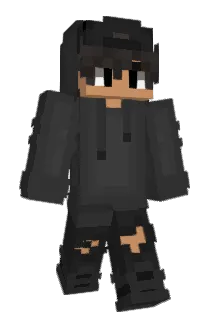Mrwasboi Minecraft avatar full body