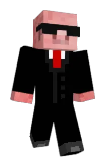 Mrwhale3 Minecraft avatar full body