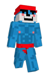 MrxGAMERV4 Minecraft avatar full body