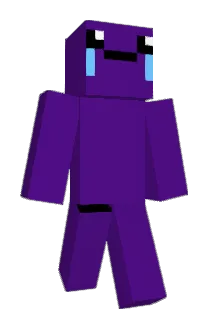 MrxMelancholy Minecraft avatar full body