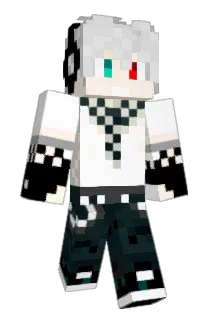 Mrxshal Minecraft avatar full body
