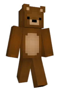 Mrxuanwulake420 Minecraft avatar full body
