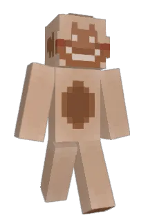 Mrxzada Minecraft avatar full body