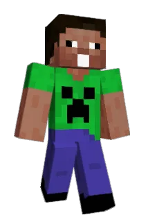 Mryapperios Minecraft avatar full body