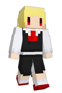 Mryou514 Minecraft avatar full body