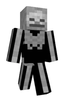 Mryouhoo Minecraft avatar full body