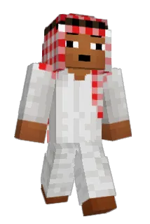 Mryoumuo Minecraft avatar full body
