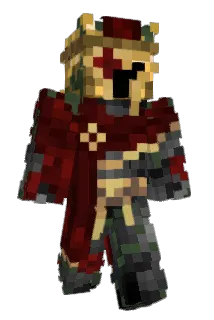 Mrypher Minecraft avatar full body