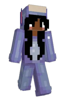 Mrypino Minecraft avatar full body