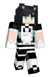 Mryukoag Minecraft avatar full body