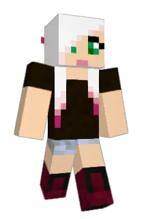 MrzizxYOUTUBE Minecraft avatar full body