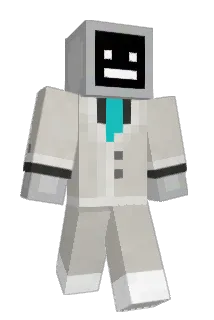 Mrzoom12 Minecraft avatar full body